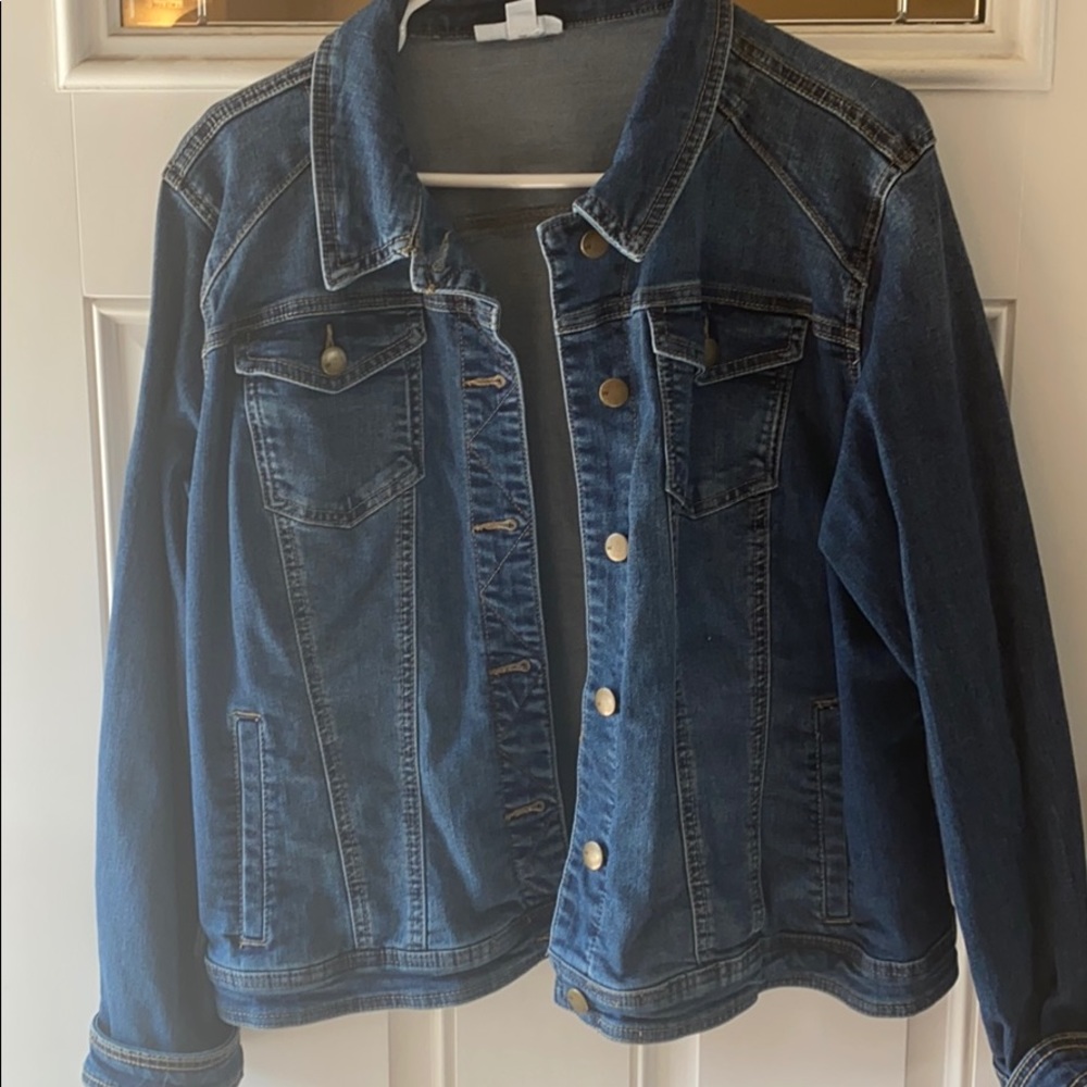 Jean jacket